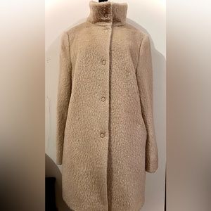 Basler Coat (Wool/Mohair Blend) - original German outerwear company since 1936